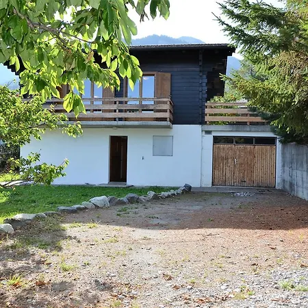 Chalet L'hermine 샬레 라 초우마츠