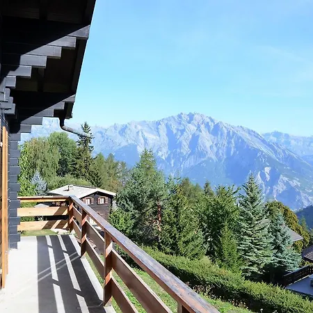 샬레 Chalet L'hermine *