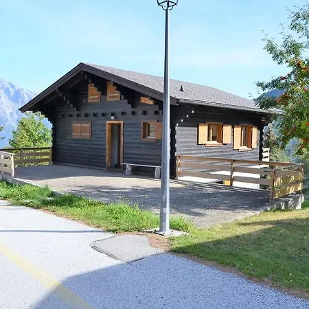 Chalet Chalet L'hermine La Tzoumaz