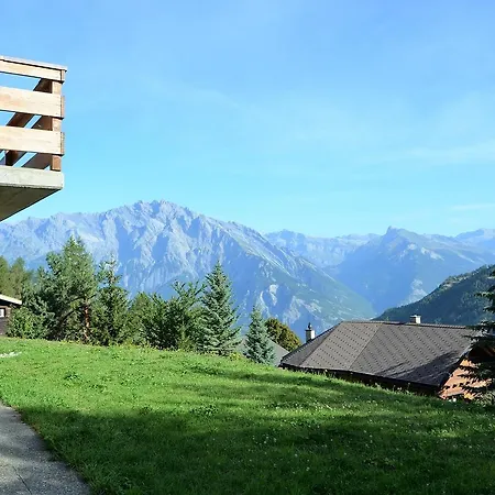 Chalet L'hermine Chalet