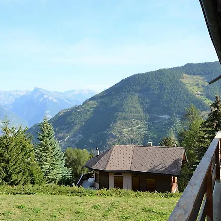 Chalet L'hermine 샬레 *