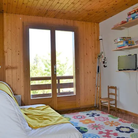 Chalet Chalet L'hermine La Tzoumaz