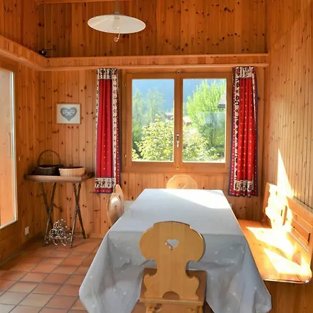 Chalet L'hermine 샬레