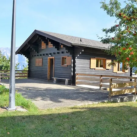 Chalet L'hermine *