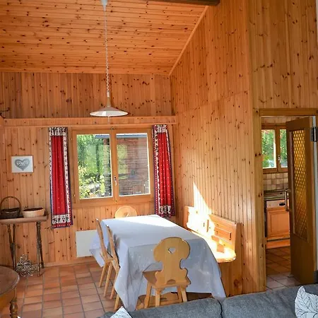 Chalet L'hermine
