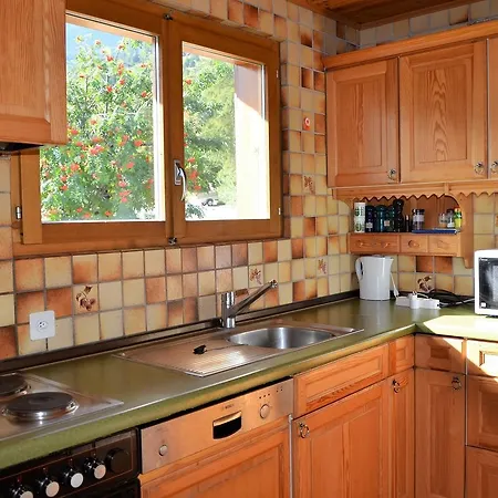 샬레 Chalet L'hermine