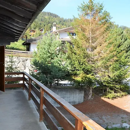 샬레 Chalet L'hermine 라 초우마츠