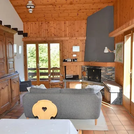 Chalet L'hermine Chalet La Tzoumaz