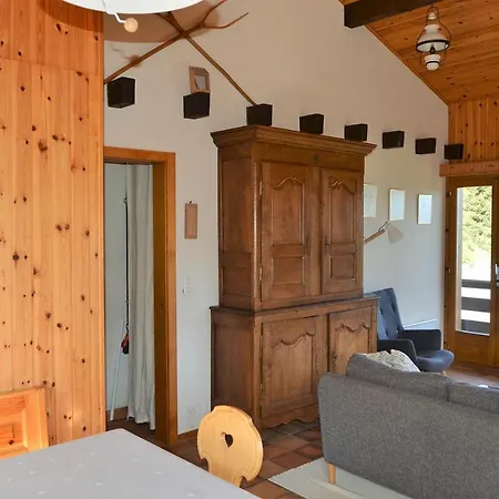 Chalet L'hermine La Tzoumaz